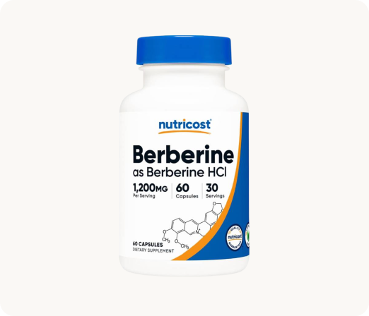 Berberina 1200 MG