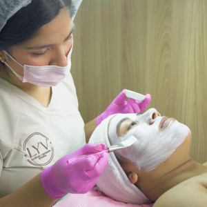 Limpieza Facial Profunda