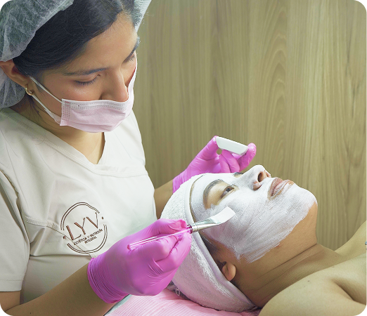 Limpieza Facial Profunda